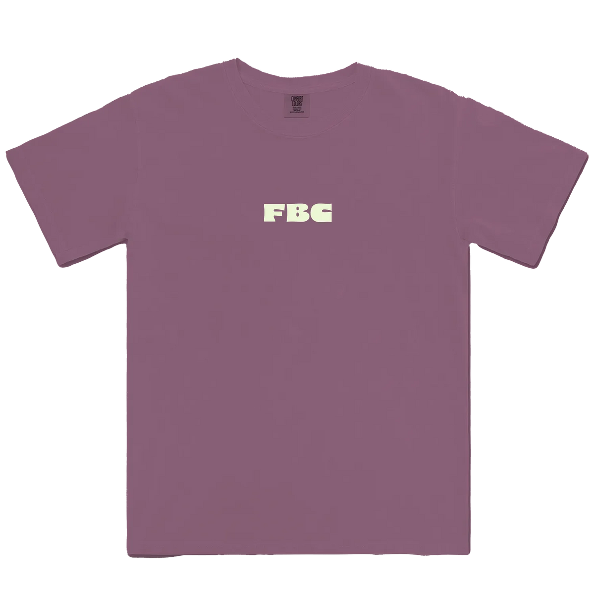 Berry front flat lay