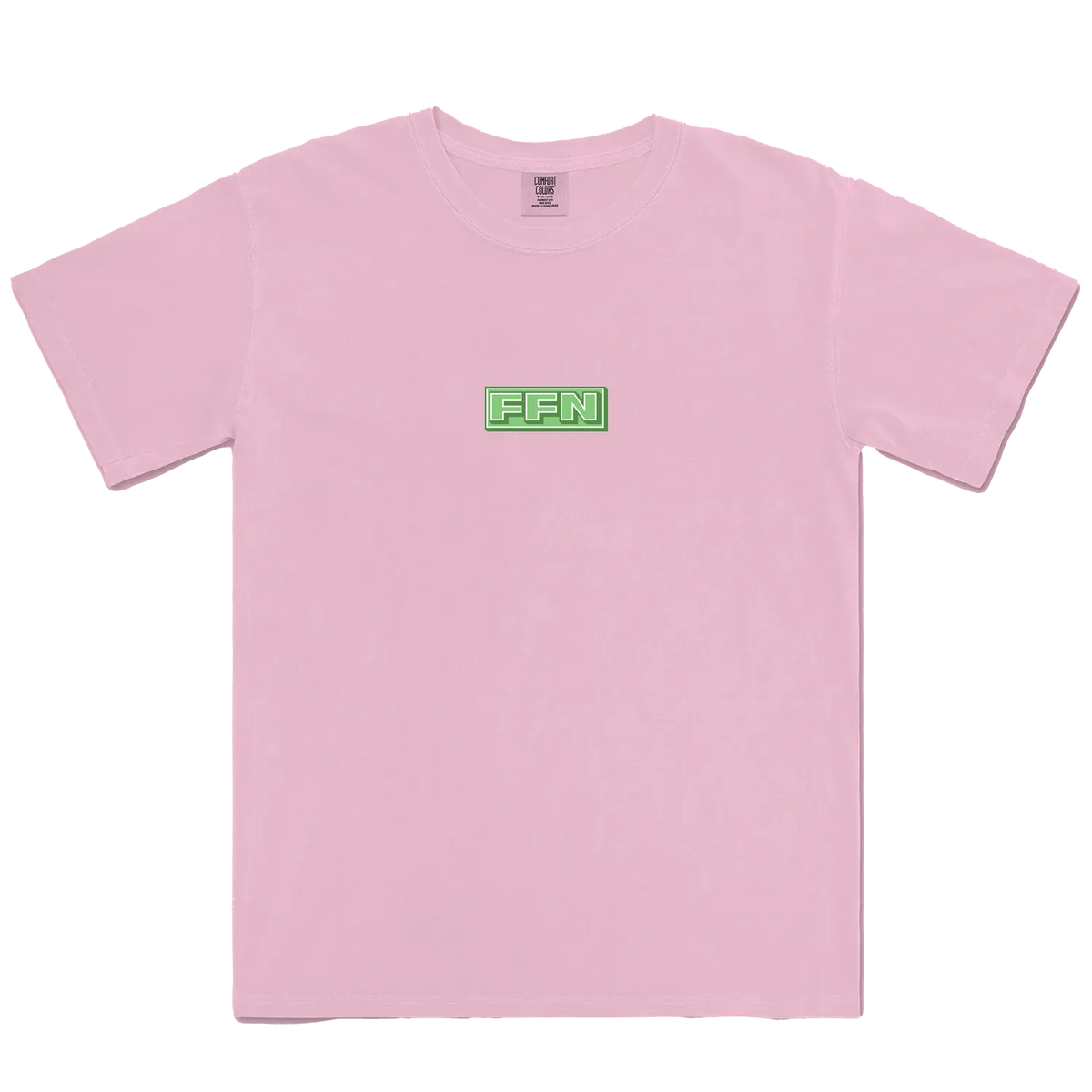 Blossom front flat lay