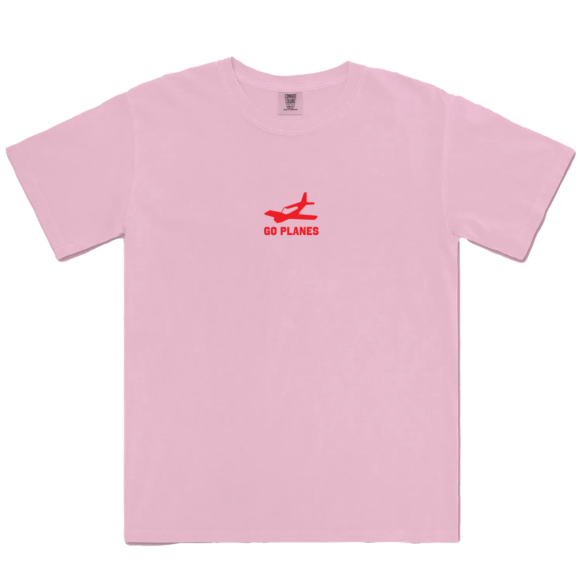 Blossom front flat lay