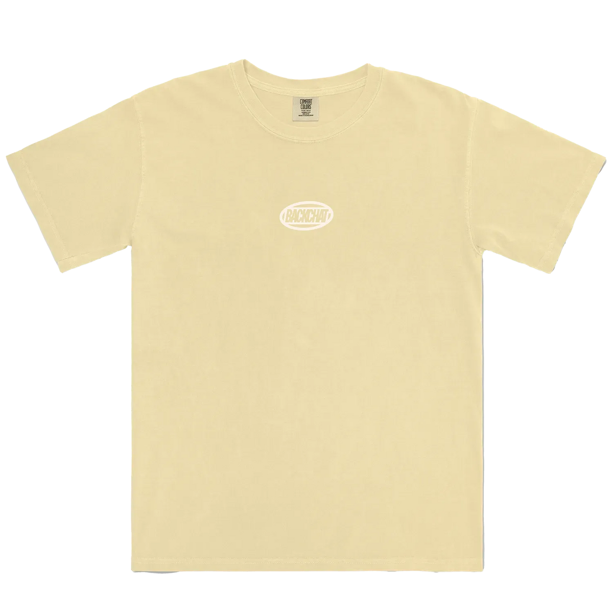 Butter front flat lay