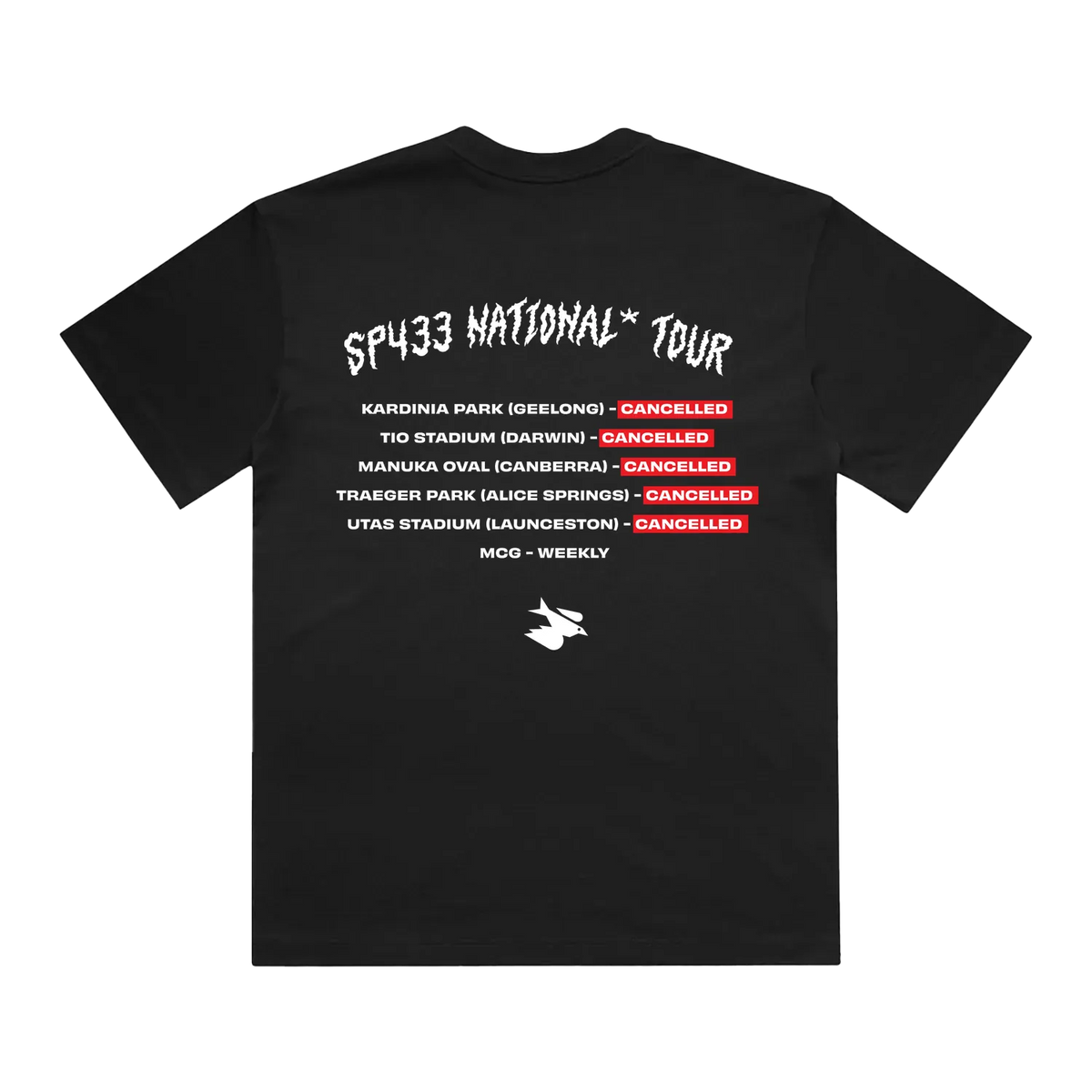 SP4333 National* Tour