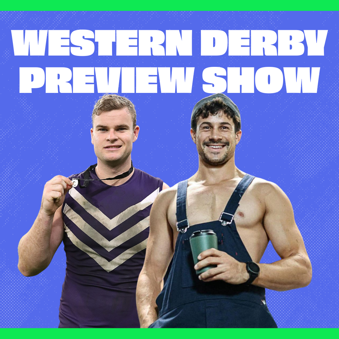 Western Derby LX Preview Show