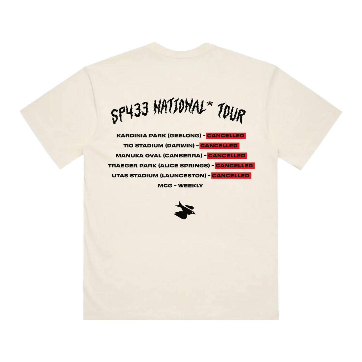 SP4333 National* Tour