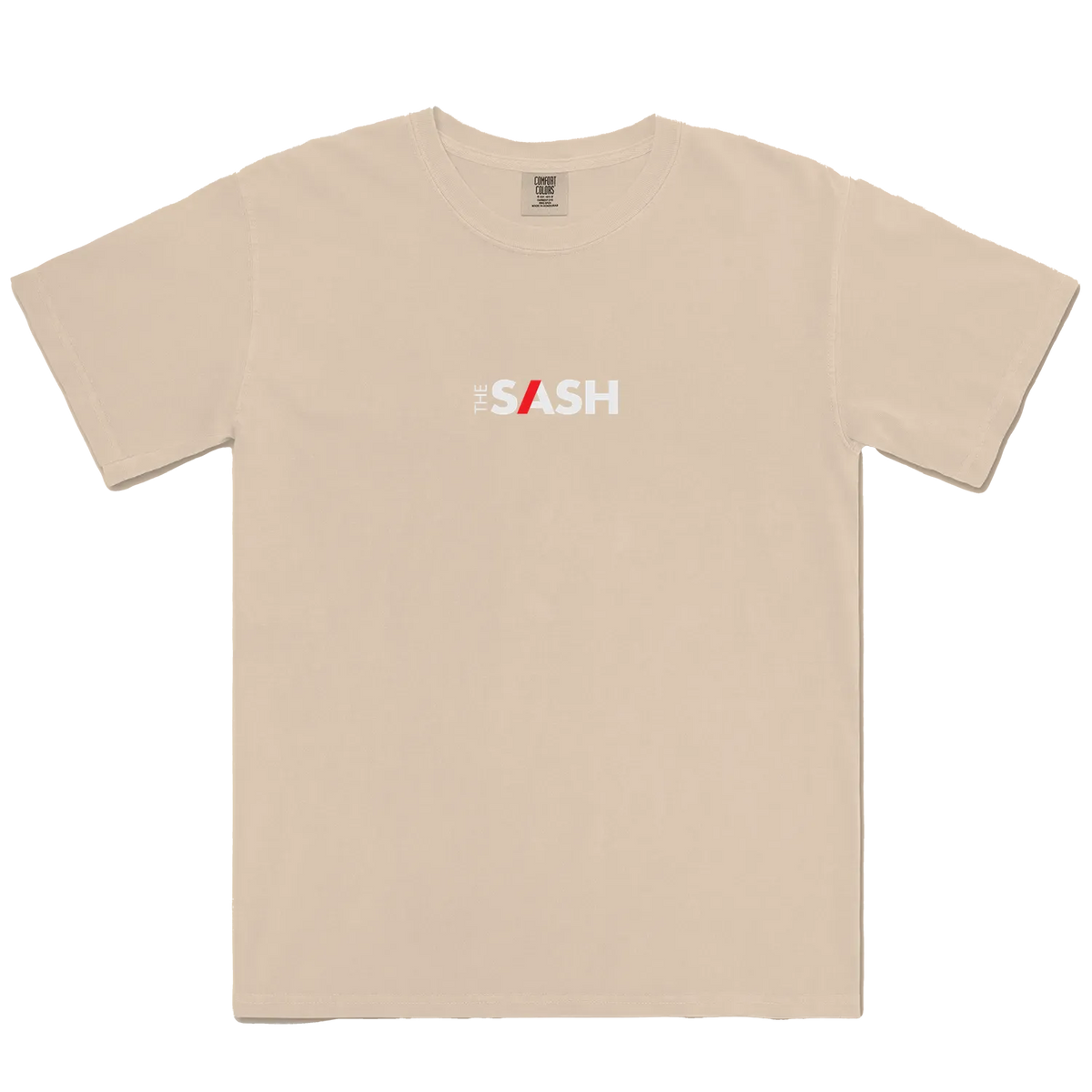 Ivory front flat lay