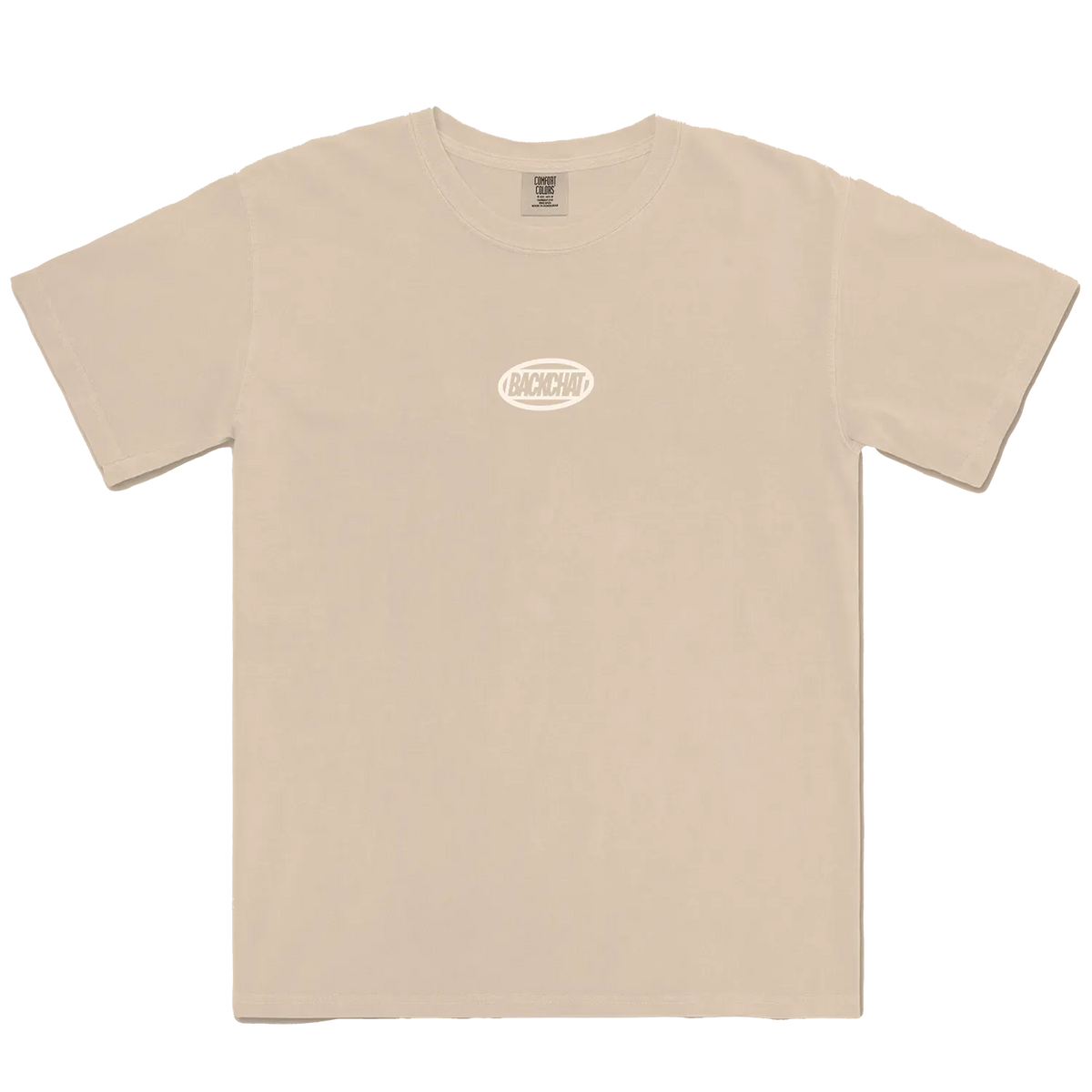 Ivory front flat lay