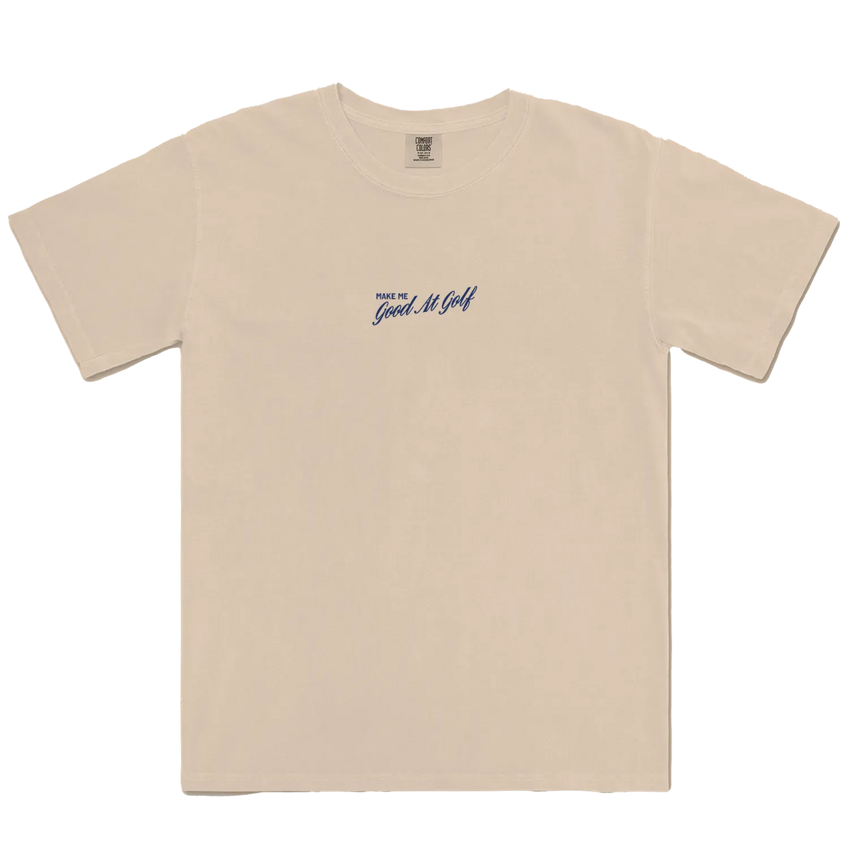 Ivory front flat lay