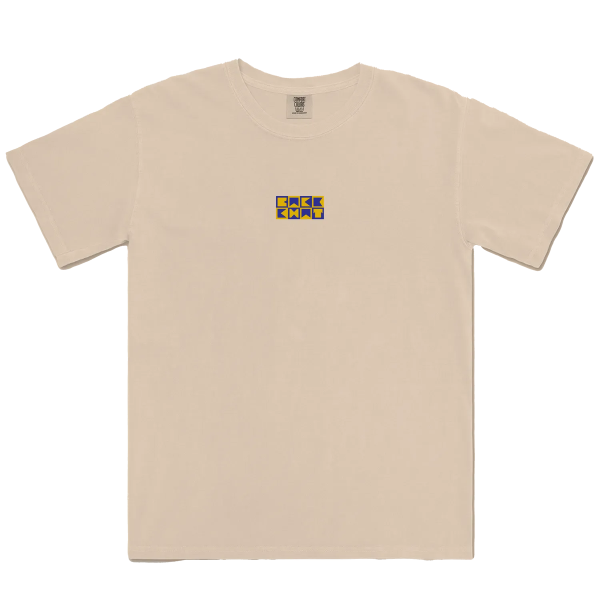 Ivory front flat lay