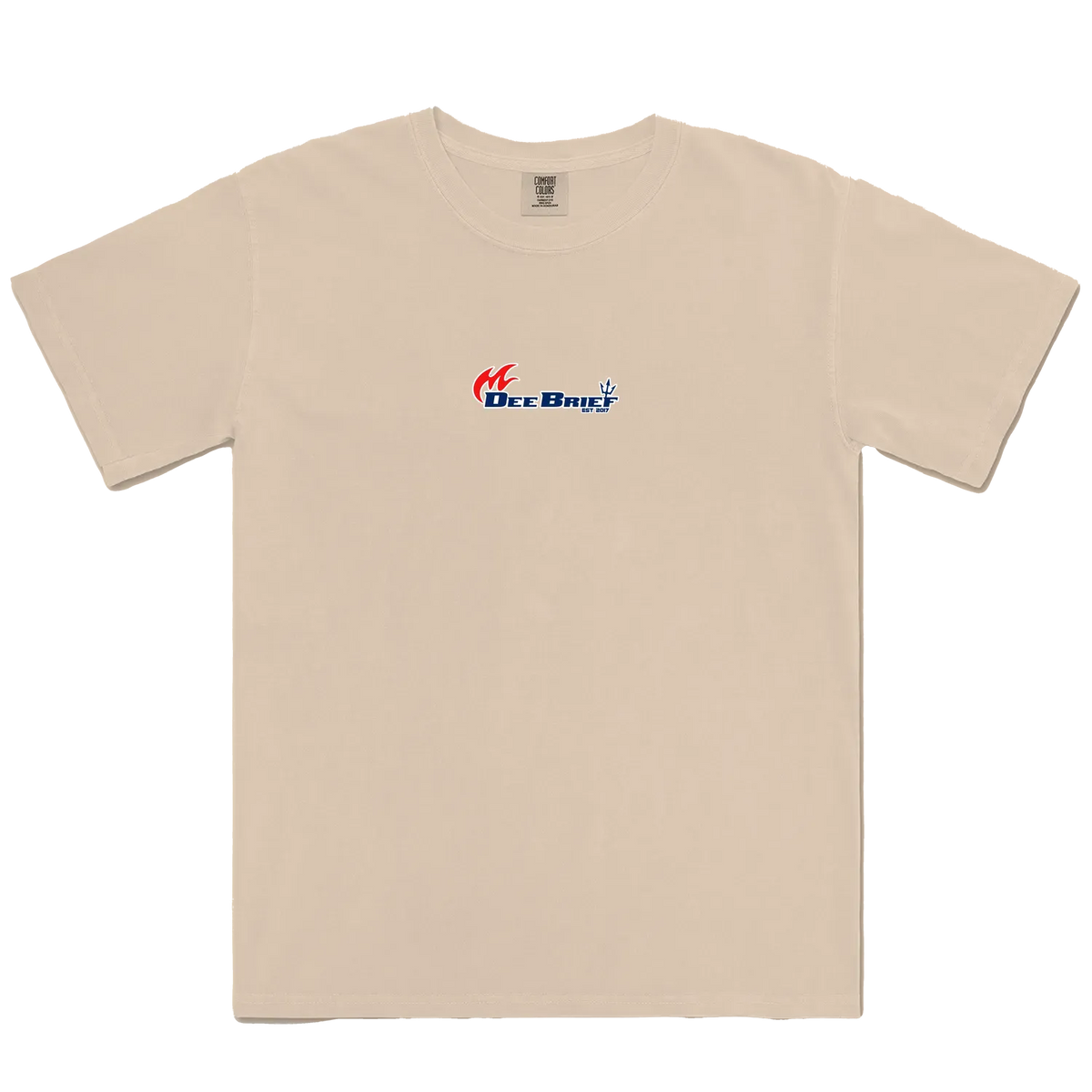 Ivory front flat lay