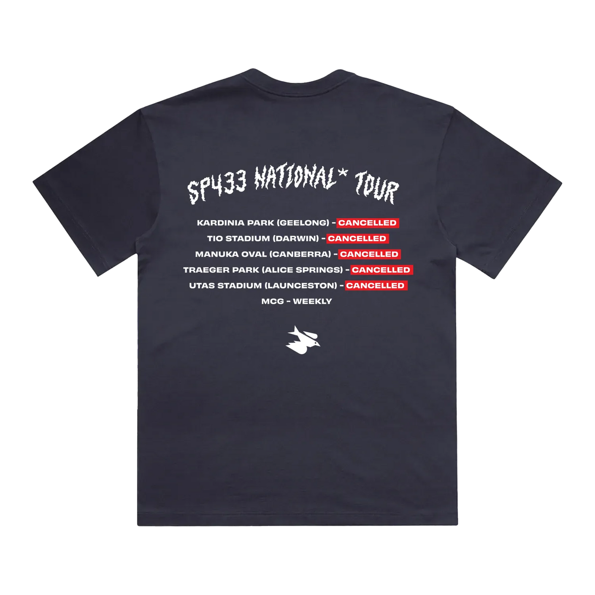 SP4333 National* Tour