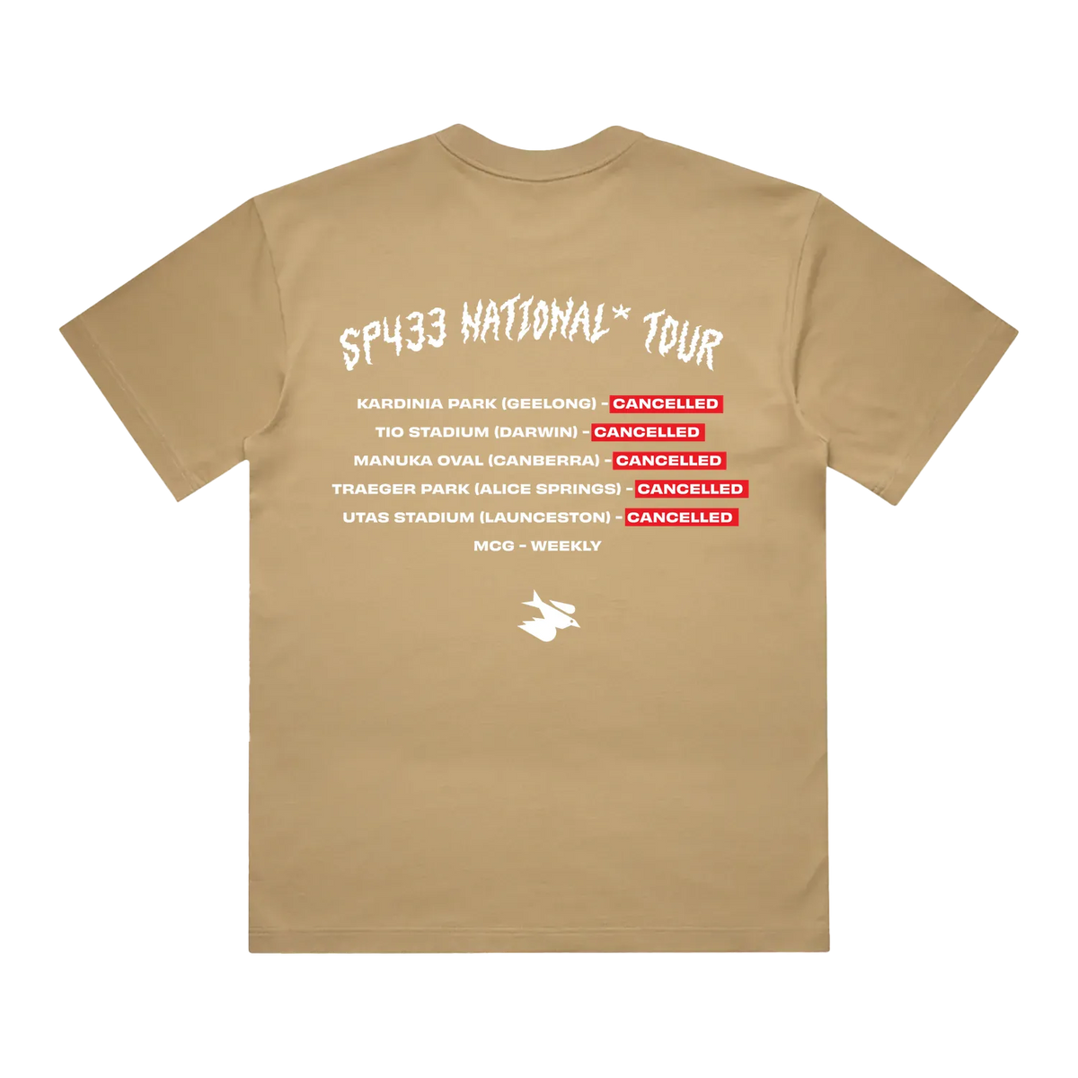 SP4333 National* Tour