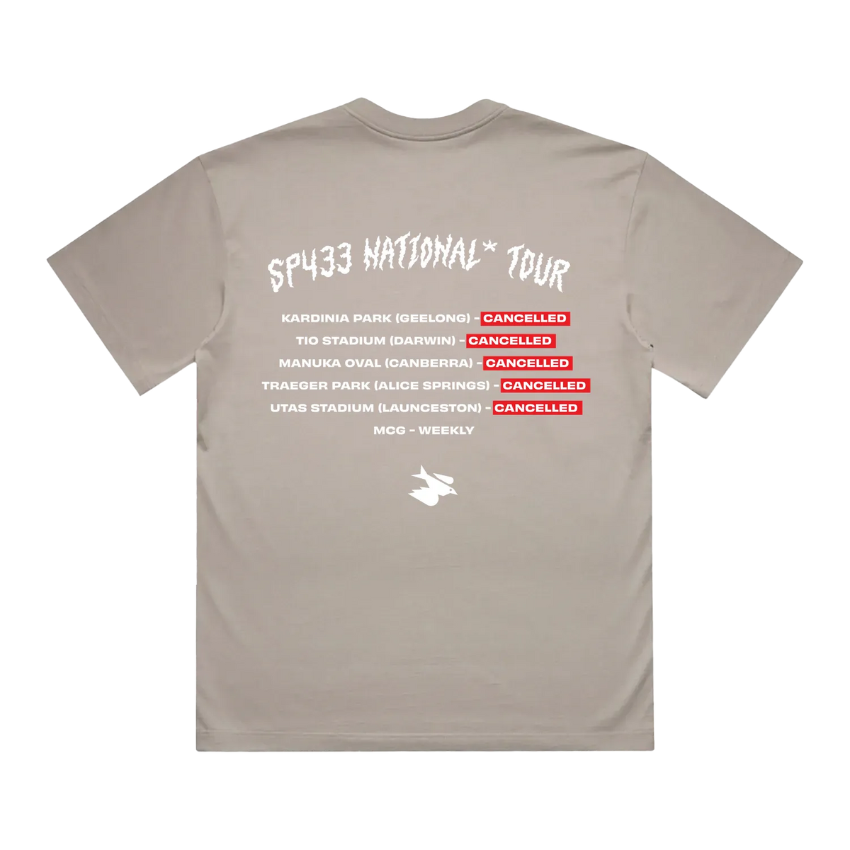 SP4333 National* Tour