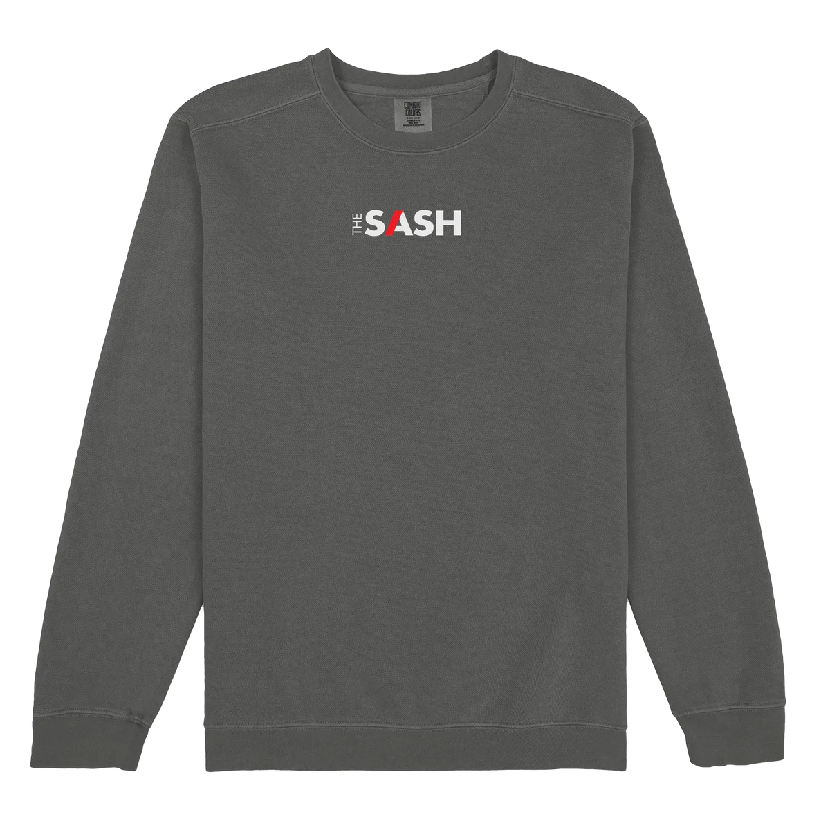 Pepper front flat lay