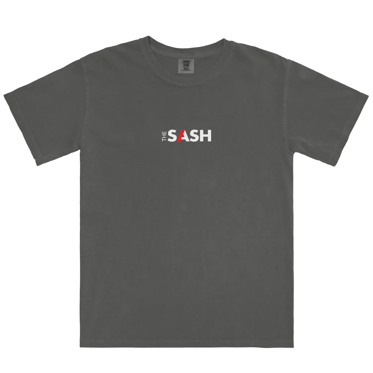 Pepper front flat lay