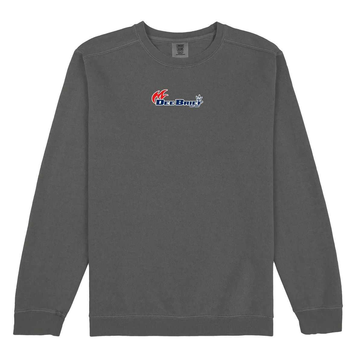 Pepper front flat lay