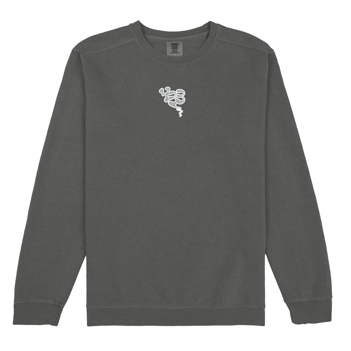 Pepper front flat lay