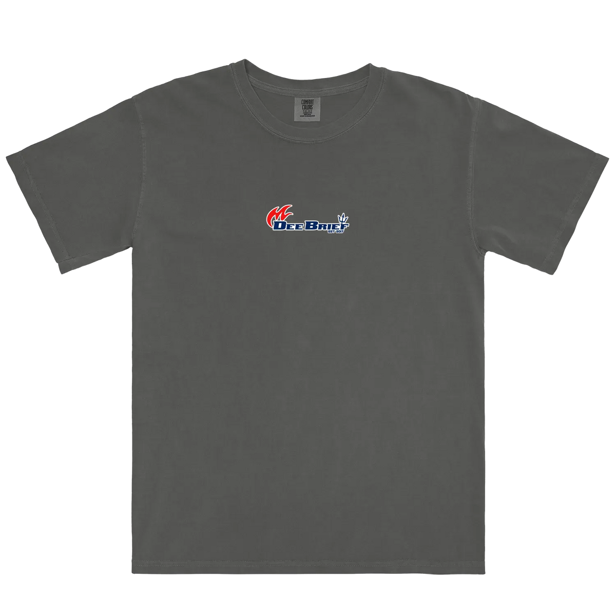 Pepper front flat lay