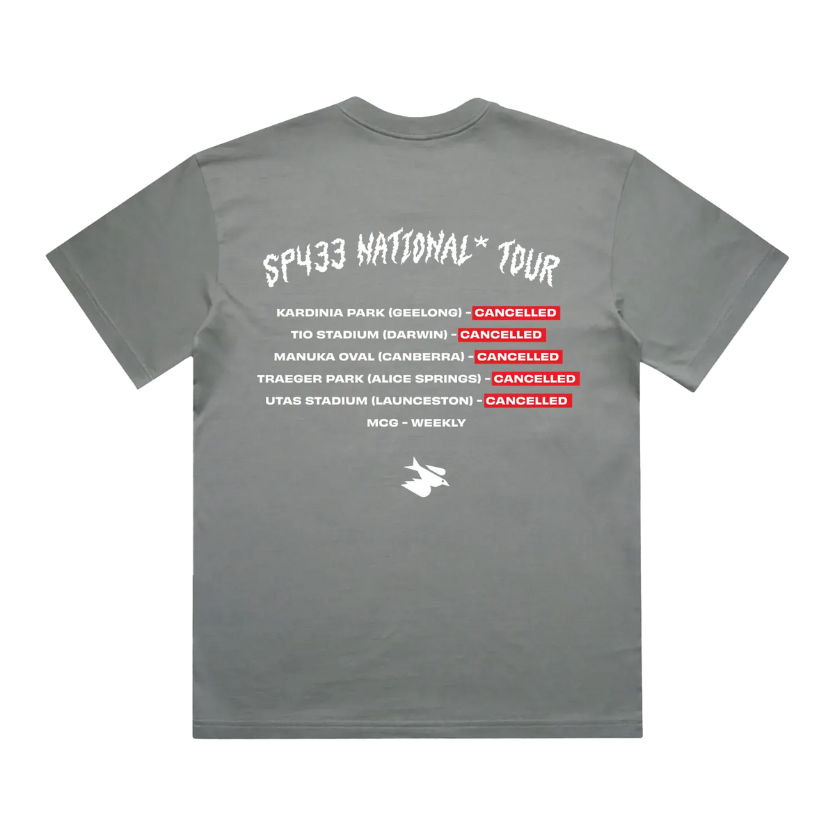 SP4333 National* Tour