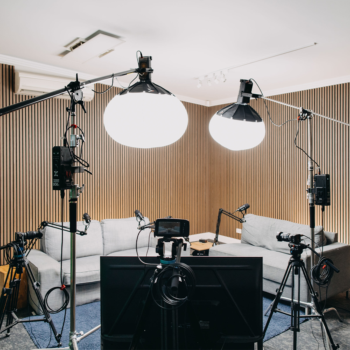 BackChat Perth Studio 1