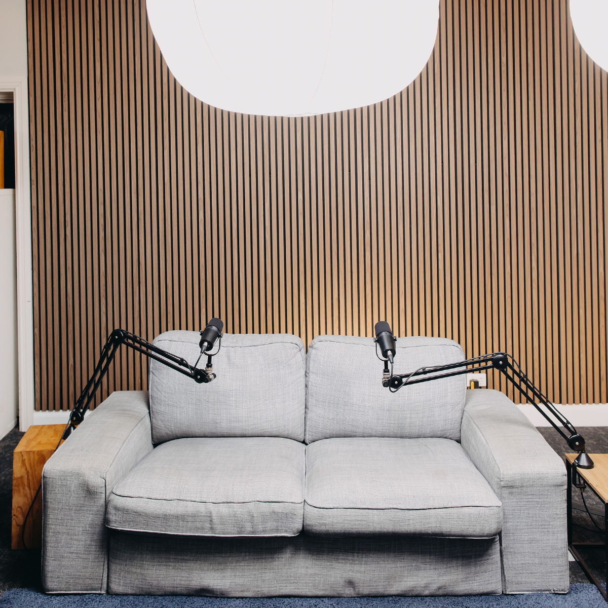 BackChat Perth Studio 1