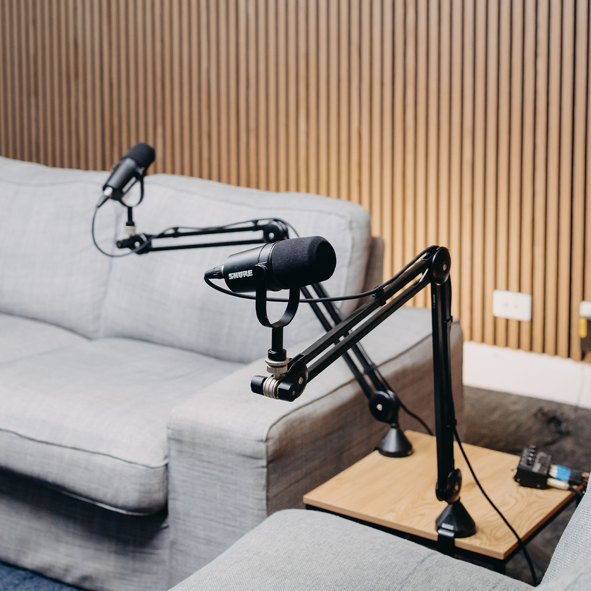 BackChat Perth Studio 1