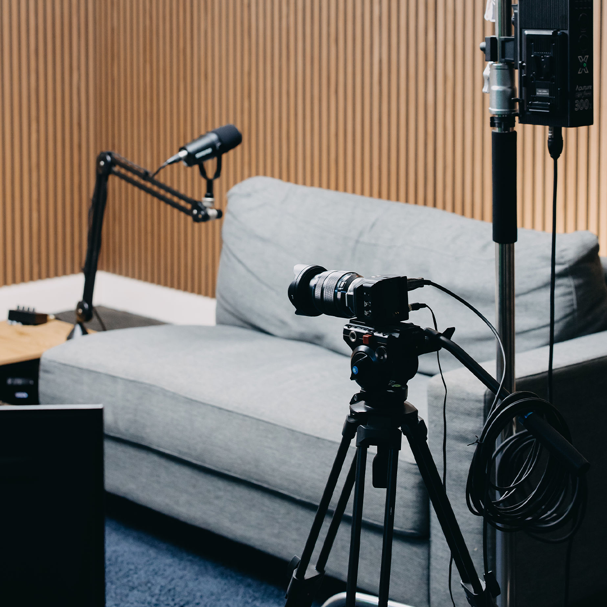 BackChat Perth Studio 1