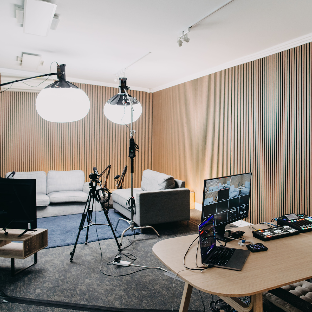 BackChat Perth Studio 1