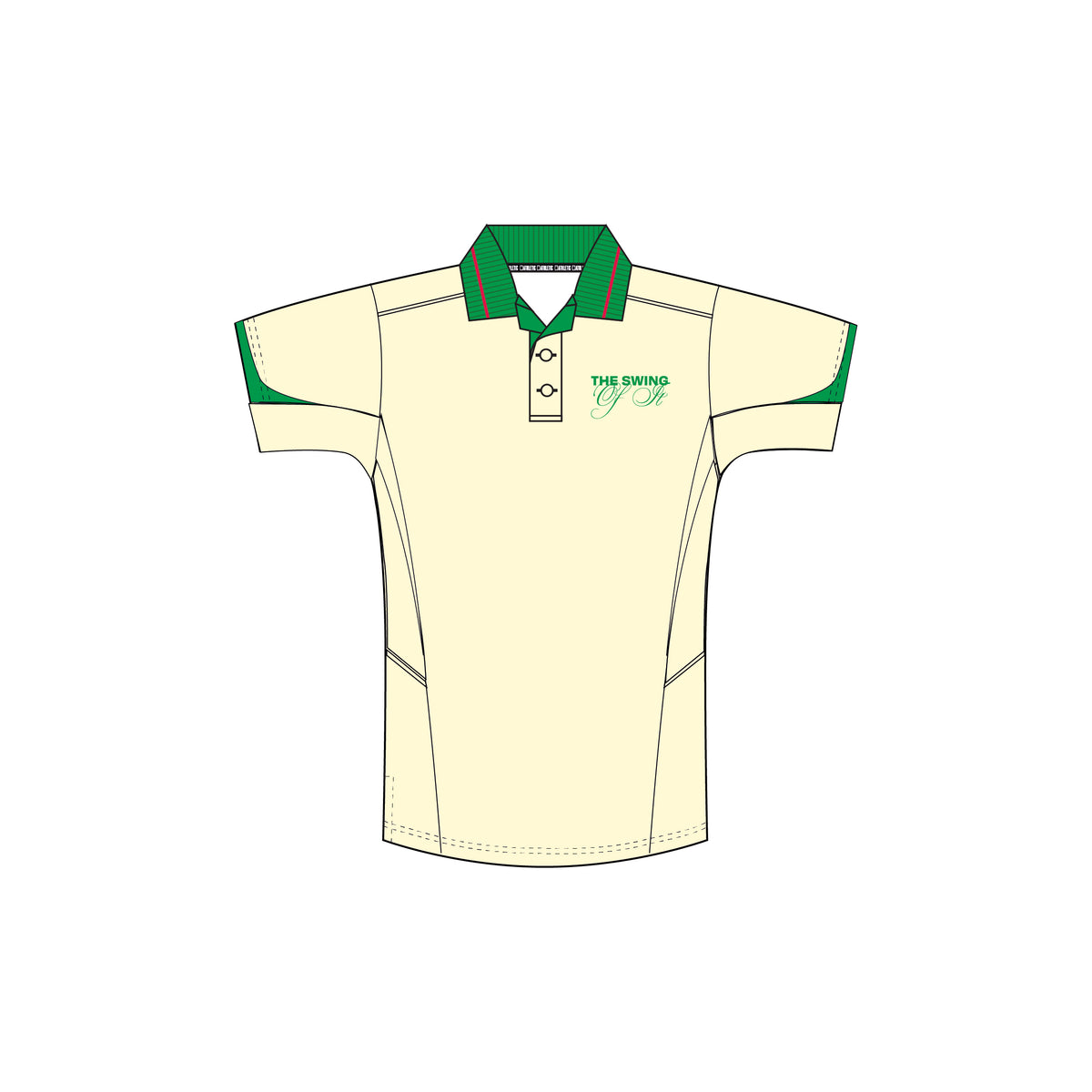 The Tall and Handsome Polo