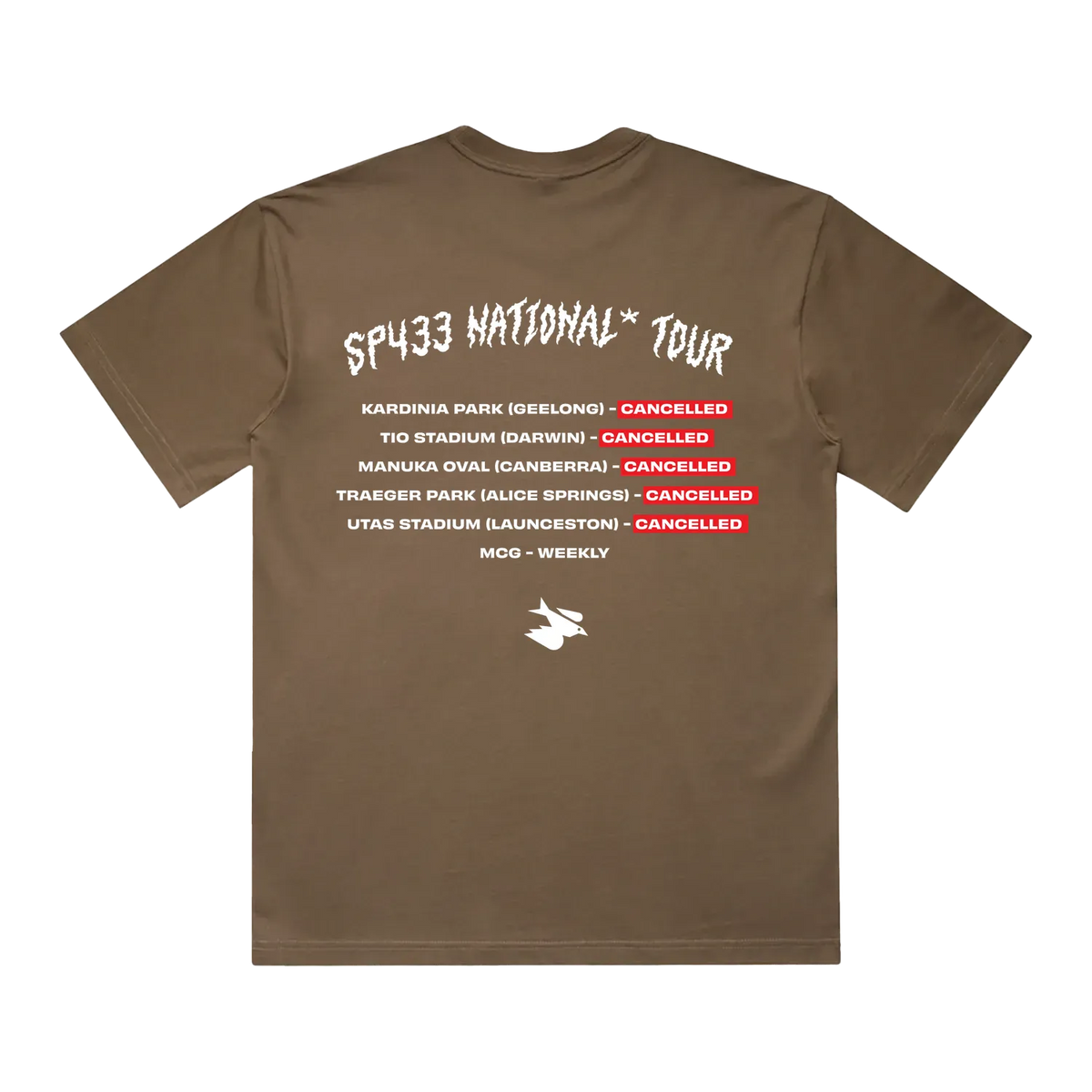 SP4333 National* Tour