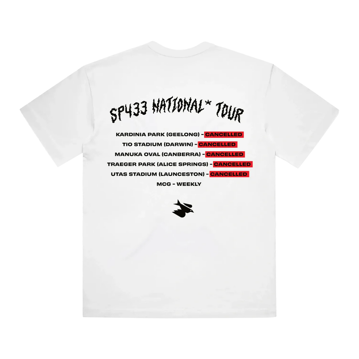SP4333 National* Tour